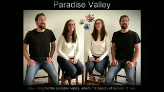 Paradise valley || Acapeldridge