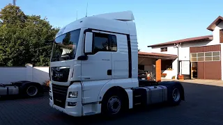 MAN TGX 18.460 XLX Z RETARDEREM NA GWARANCJI !