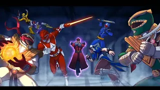 Cinematic Trailer Chun Li Phoenix Ranger ~ Power Rangers Legacy Wars