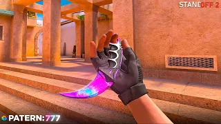 MINHA NOVA CONTA DE STANDOFF 2 😍😍😍 * pattern raro demais * ‹ P7GOD ›