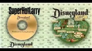 TDFP: Big Thunder Mountain Background Music, 'A Cowboy Needs a Horse'