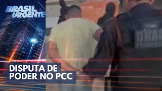 PCC: Disputa de poder e integrantes presos | Brasil Urgente