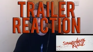 Slaughterhouse Rulez Trailer - Reaction & Review