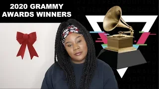 2020 Grammy Awards Winners |REACTION|