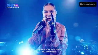 Nobody's Perfect (TME Live)- Jessie J.