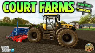 Focus Is At Home! | FS22 | Court Farms | Episode 7