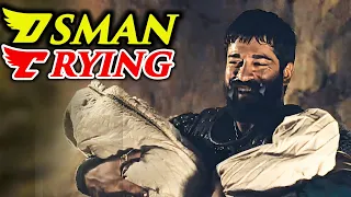 🔥Osman bey Crying when he met Alaeddin Pasha 🔥 Kurulus osman Season 3 🔥 Geo tv kurulus Osman