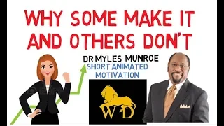 WARNING!!! OBEDIENCE TO LAWS GUARANTEES SUCCESS by Dr Myles Munroe (Must Watch!)