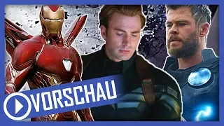 Wie geht es nach "Avengers: Endgame" weiter? | 5 Fragen nach "Avengers 4"