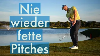 Fette Pitches vermeiden mit diesen 4 Übungen