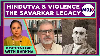 Veer Savarkar I 'Hindutva & Violence' I New book from an author named after him I Barkha Dutt