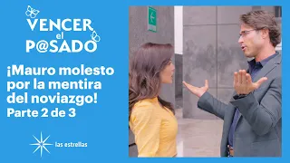 Vencer el pasado 2/3: ¡Mauro le exige a Renata revelar la verdad! | C-32