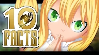 10 Facts About Mavis Vermillion You Probably Should Know! (Fairy Tail)