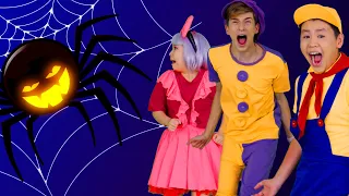 Itsy Bitsy Spider & MORE | Kids Funny Songs