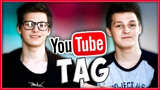 YouTube TAG // MIL BROS