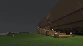 Minecraft Noah’s Ark Megabuild Tour