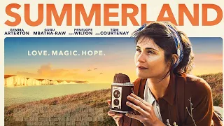 Summerland - Frank Meets Edie Clip (2020) Gemma Arterton