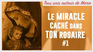 Le miracle caché dans TON Rosaire #1 par Soeur Emmanuel de Medjugorje