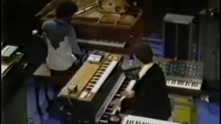 Chick Corea & Herbie Hancock "Someday My Prince Will Come" 1974