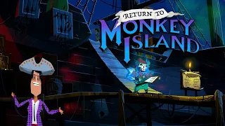 Return of Monkey Island Trailer | Gamescom ONL 2022