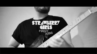 STRAWBERRY GIRLS - First Kiss (Official Music Video)