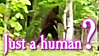 AMAZING EVIDENCE hidden in this Bigfoot video!