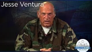 Jesse Ventura Goes 'Off The Grid' | PoliticKING - Ora TV