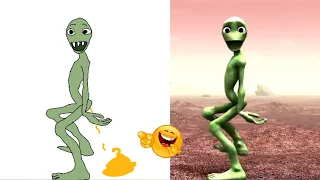 😂 El Chombo Funny Art |  Dame Tu Cosita Drawing Meme | Video Memes