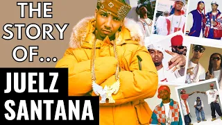 How Juelz Santana ALMOST Became A Rap Superstar