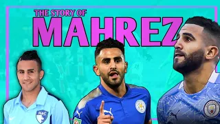 Manchester City's History Maker | The story of Riyad Mahrez