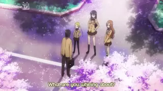 Seitokai Yakuindomo Episode 1 Part 1 English Subs