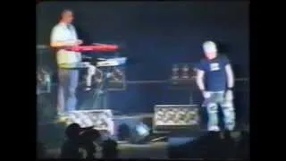 Scooter - Faster Harder Scooter (Sheffield Tour 2000, Moscow)