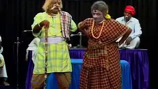 Yakshagana Hasya Ramesha bandari and jayarama shetty  #yakshagana