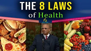 The 8 Laws Of Health - Dr Espinet's Sermon on Health | Reedy Creek SDA Church