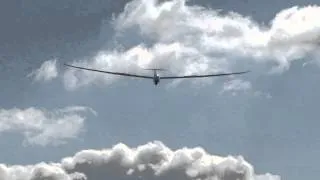 Glider landings compilation