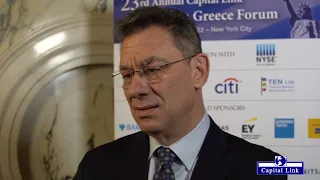 2022 Capital Link 23rd Invest in Greece Forum - Dr. Albert Bourla, PFIZER (EN)