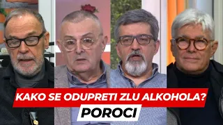 POSLE RUCKA - Opasnosti poroka - Kako se odupreti zlu koje alkohol nosi sa sobom - (28.11.2023)