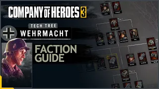 Company of Heroes 3 Wehrmacht Faction Guide - CoH3 Faction Guide