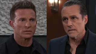 Sonny Vs Jason On General Hospital,Days of our Lives,The Bold and the Beautiful,Y&R