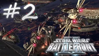 Прохождение Star Wars: Battlefront II (PC) #2 - Корусант: Отчаянное спасение
