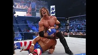 Mr. America Vs Sean O'Haire - SmackDown 05/22/2003