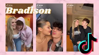 Addison Rae & Bryce Hall | Cutest Bradison TikTok's 2021 #bradison