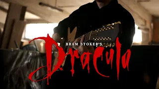 Bram Stoker's Dracula "Love Remembered" 12 String Guitar