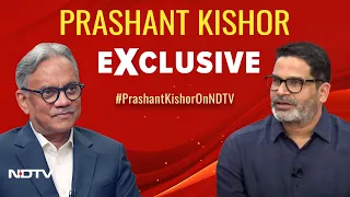 Prashant Kishor NDTV Exclusive | PM Modi Will Come Back To Power On June 4: Prashant Kishor