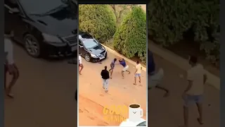 KUNST Ghana popular university students fighting over a lady