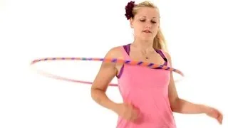 How to Hula Hoop around Your Shoulders | Hula Hooping