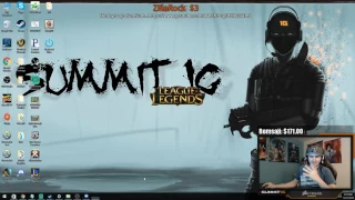 What summit1g thinks of hearthstone!