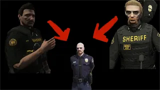 Baas Informs PBSO they're all Fired and Gets Pressed by Wrangler and Pred | NoPixel | GTA