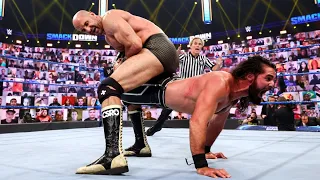 Money in the Bank Qualifying match | Seth Rollins vs Cesaro 2021