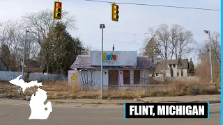 Flint's Dort Highway Is A Disaster.